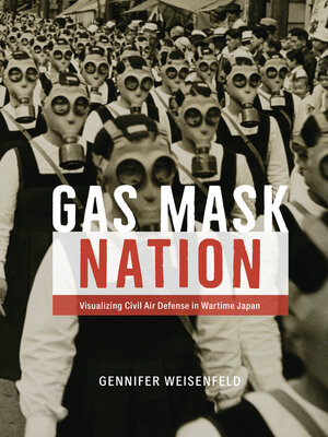 cover image of Gas Mask Nation